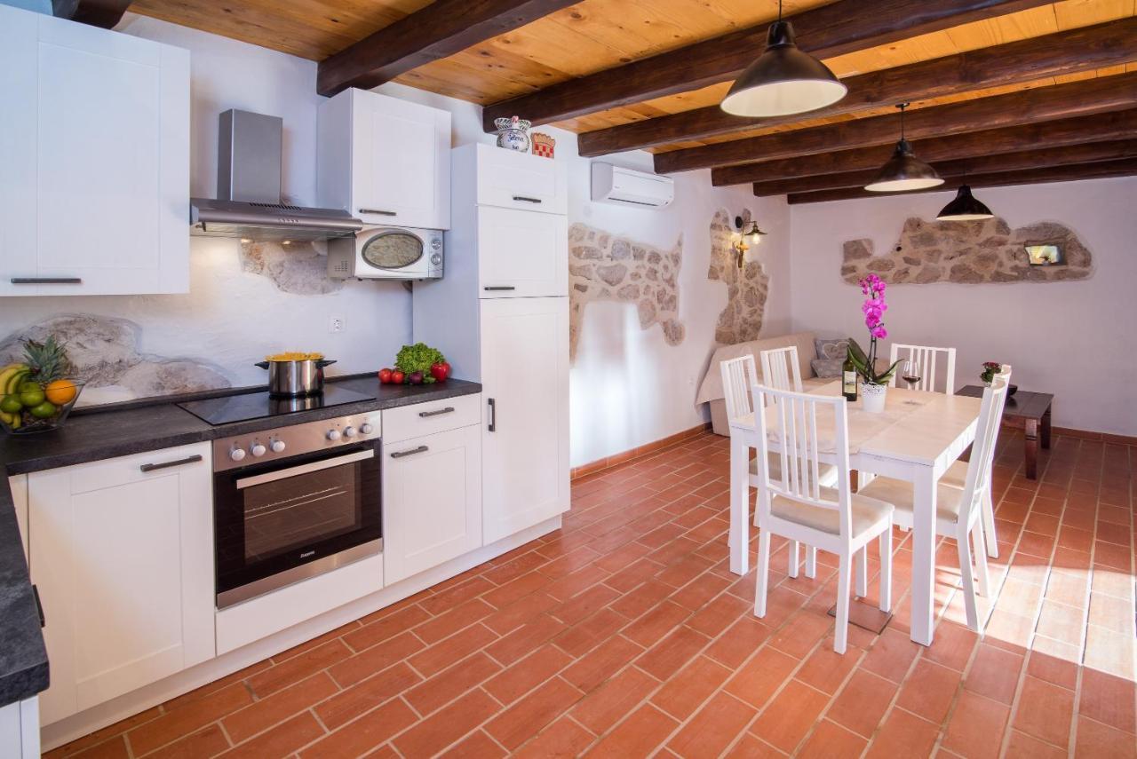 Villa Kalic Garica Kültér fotó