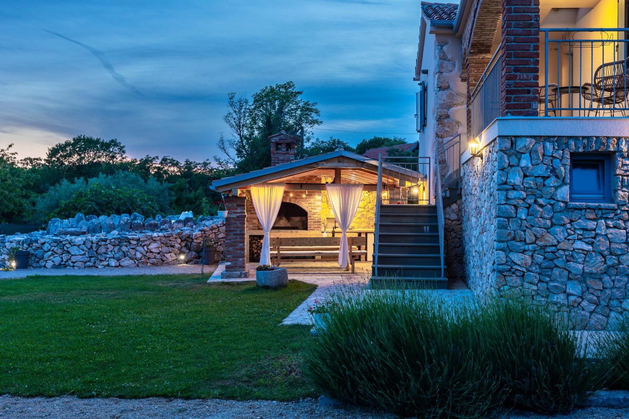 Villa Kalic Garica Kültér fotó