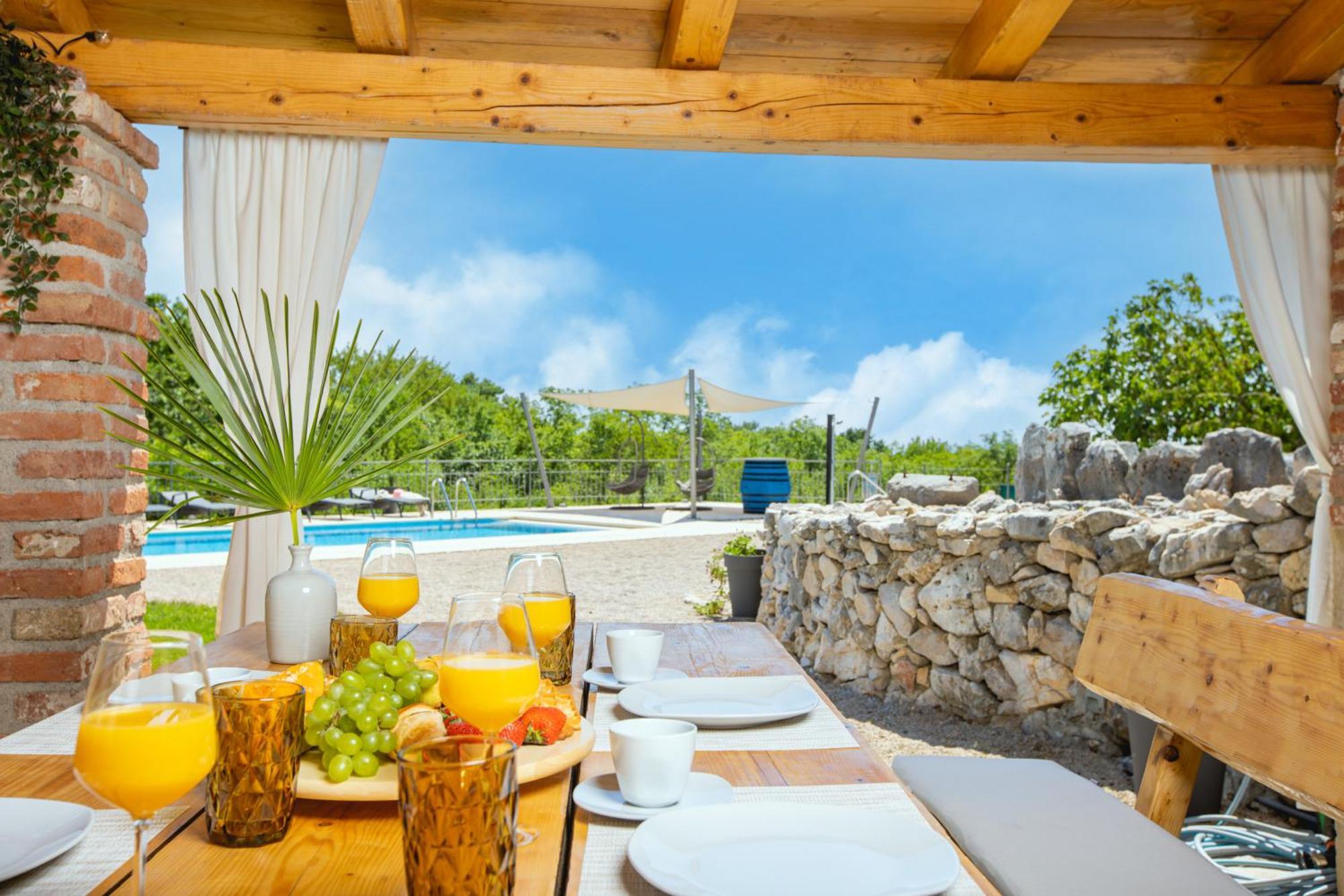Villa Kalic Garica Kültér fotó