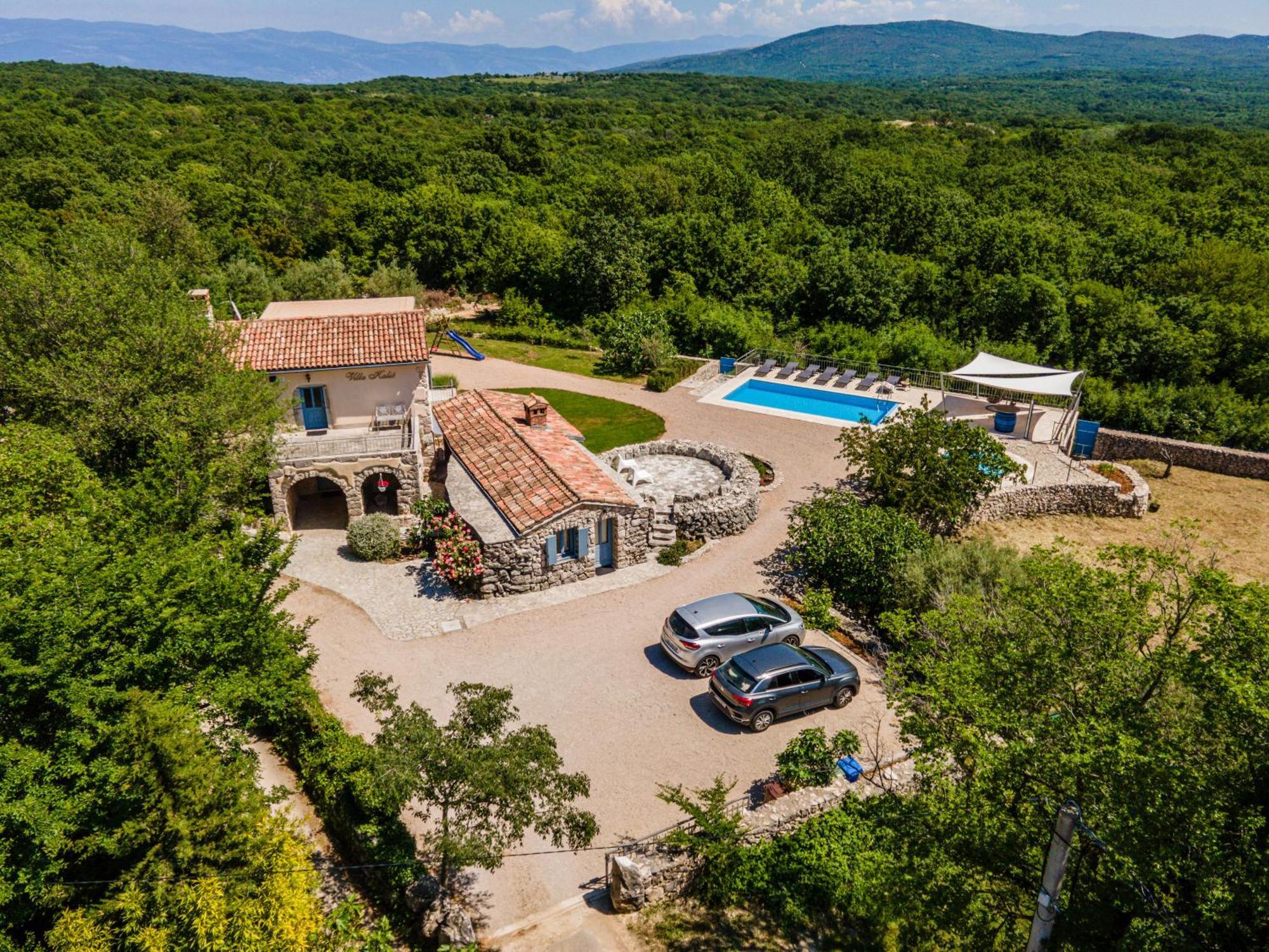 Villa Kalic Garica Kültér fotó